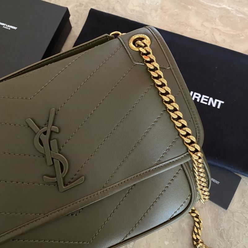 YSL Satchel Bags